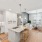 Kitchen & Living Room