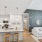 Kitchen & Living Room